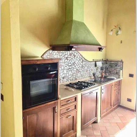 Appartamento Indipendente * Castelletto d'Orba